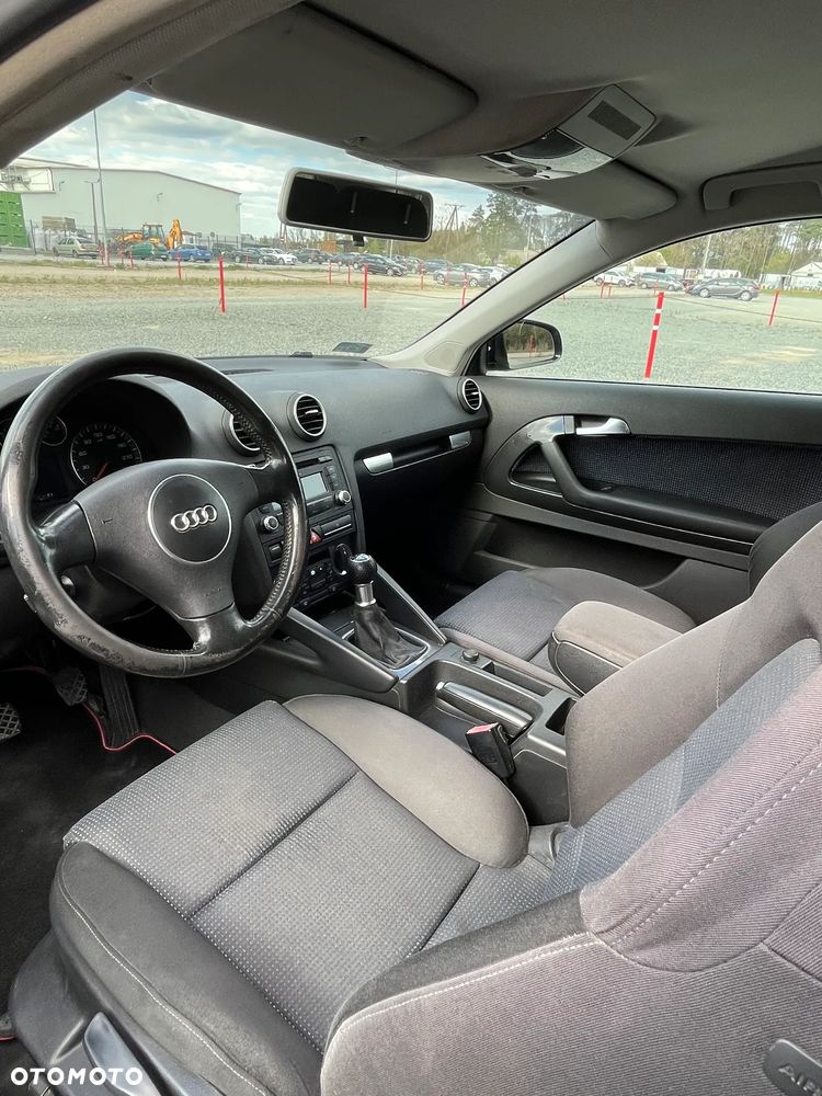 Audi A3 3-drzwiowe - 7