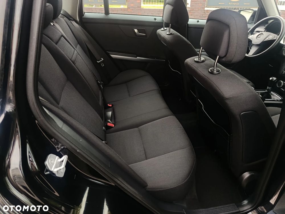 Mercedes-Benz GLK 220 CDI DPF BlueEFFICIENCY - 22