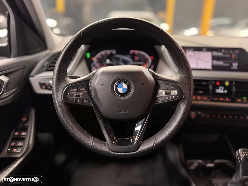 BMW 116 d Advantage - 12