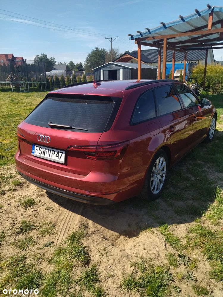Audi A4 Avant 2.0 TDI Sport - 11