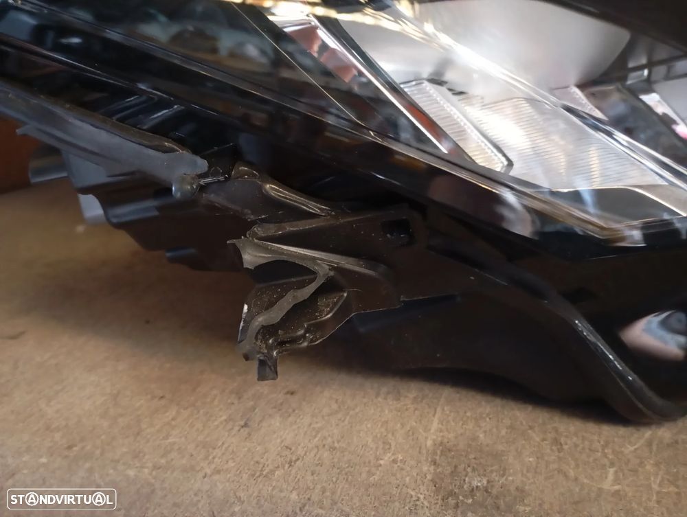 PEUGEOT 308 III FAROL LED DIRETO - FF575 - 8