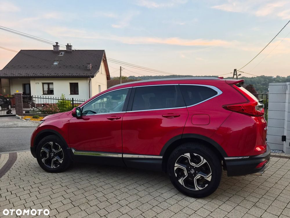 Honda CR-V 1.5 Lifestyle (Honda Connect+ / 7 os.) CVT - 35