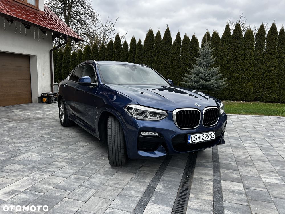 BMW X4 xDrive20d M Sport sport - 2