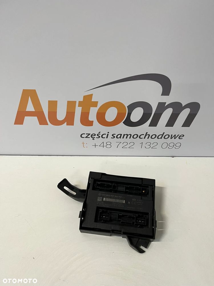 STEROWNIK MODUŁ KOMFORTU AUDI Q5 A4 B8 8K0907064KE - 1