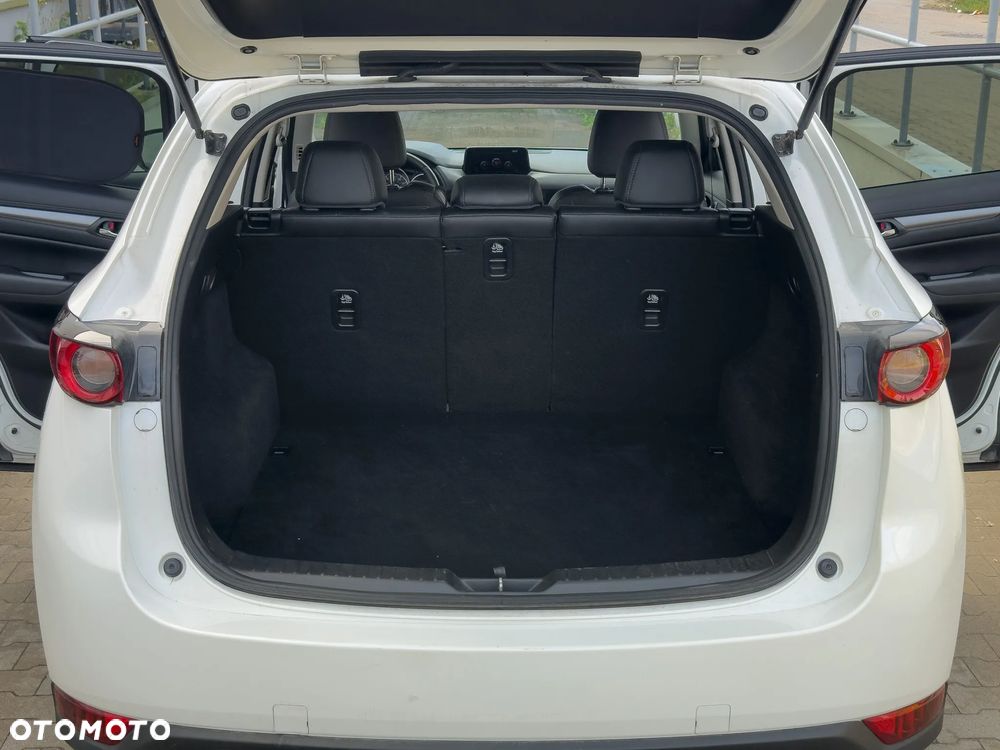 Mazda CX-5 SKYACTIV-G 194 FWD Signature - 8