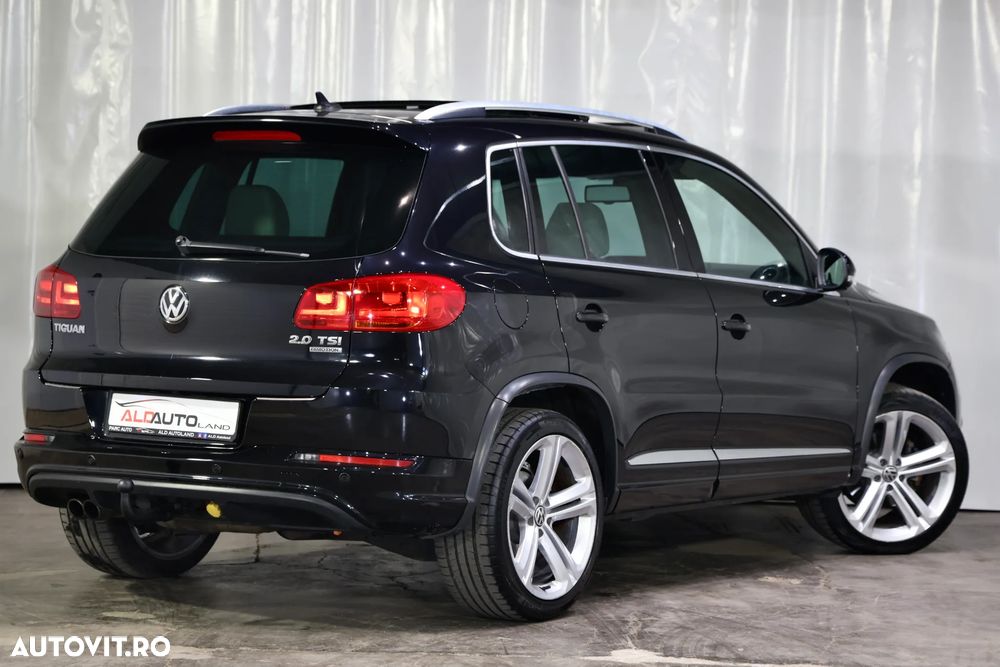 Volkswagen Tiguan 2.0 TSI 4Motion DSG Sport&Style - 3