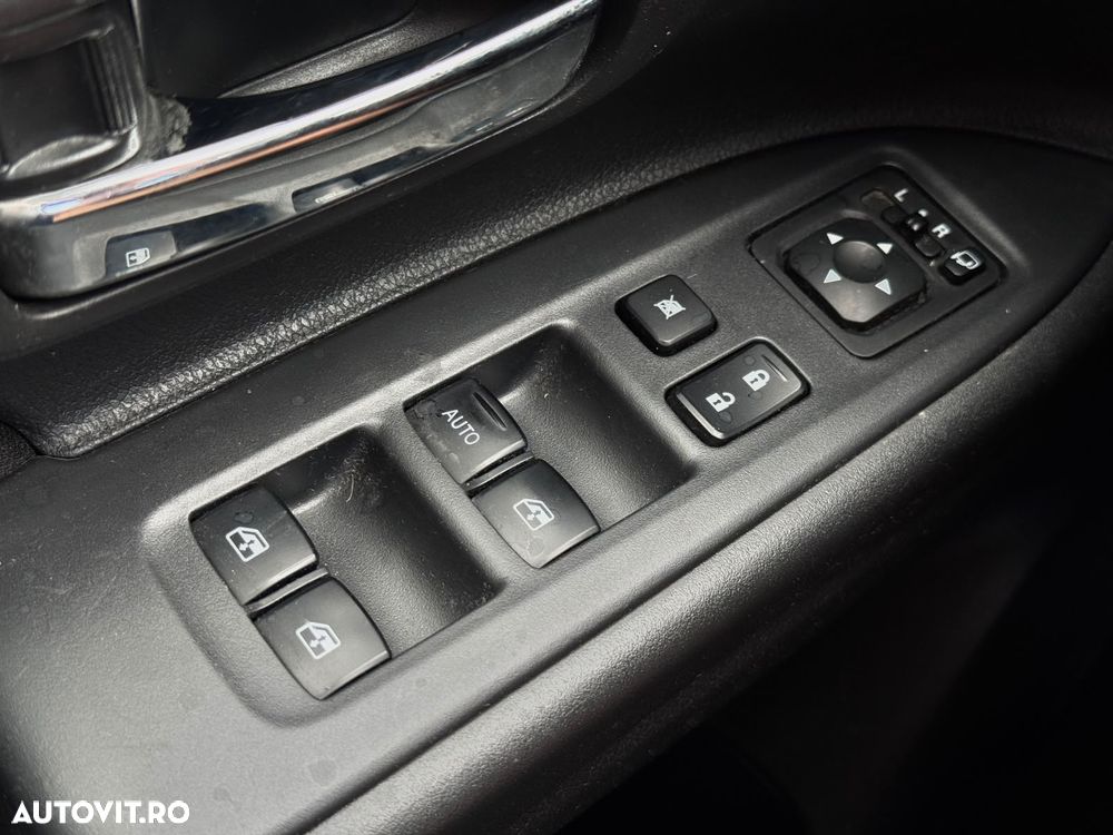 Mitsubishi Outlander 2.2 Litre DI-D AWD Instyle - 15