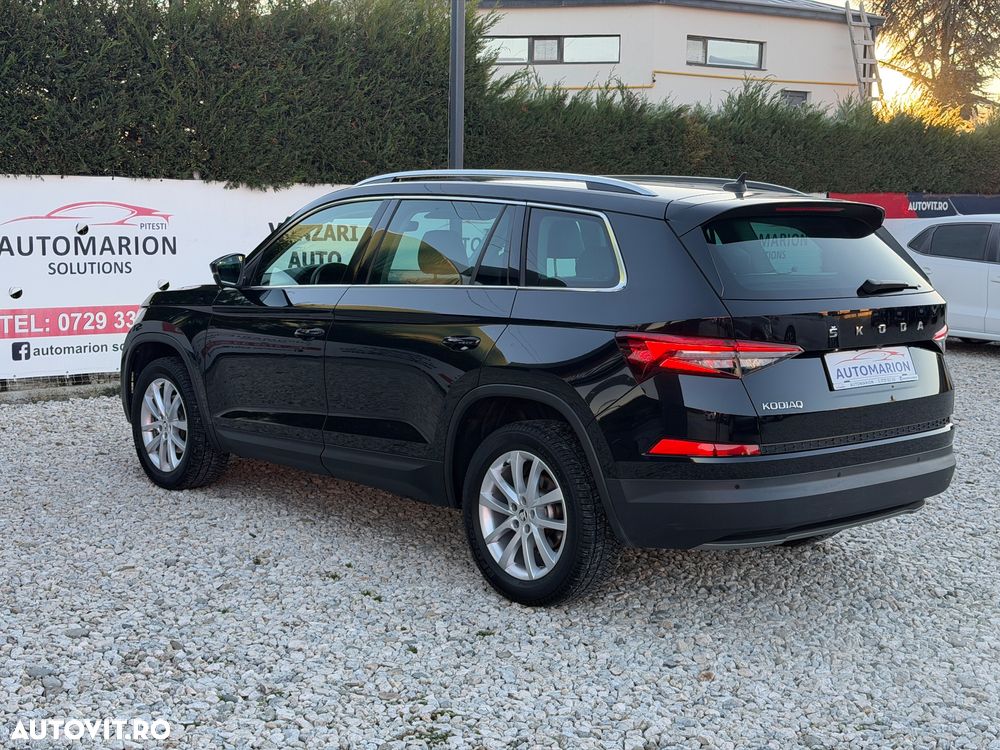 Skoda Kodiaq 2.0 TDI DSG Sportline - 5