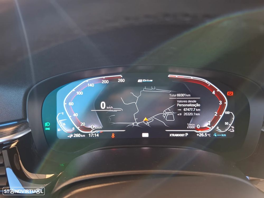 BMW 530 e Pack Desportivo M Pro - 24