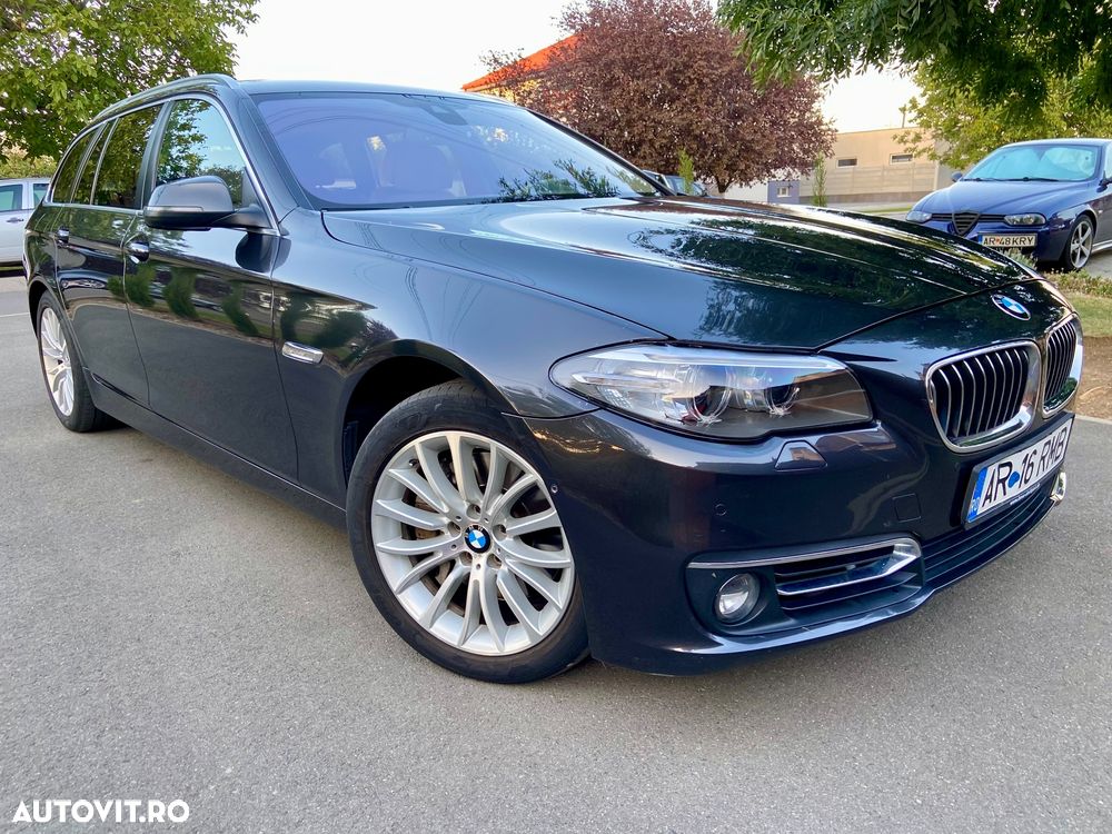 BMW Seria 5 525d xDrive - 3