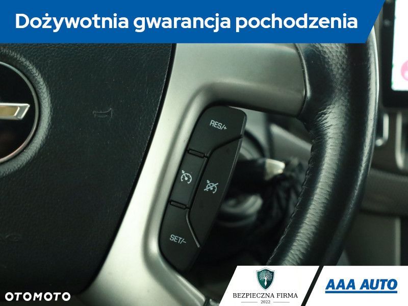 Chevrolet Captiva - 21