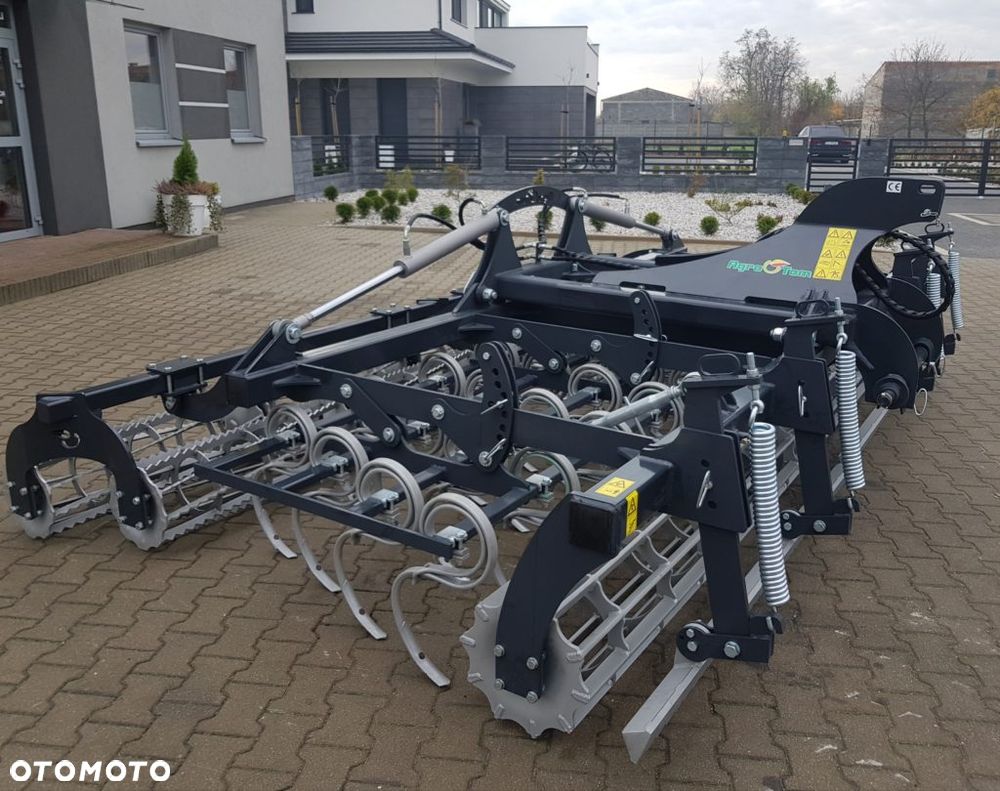 Agro-tom Agregat Uprawowy KMH - 2