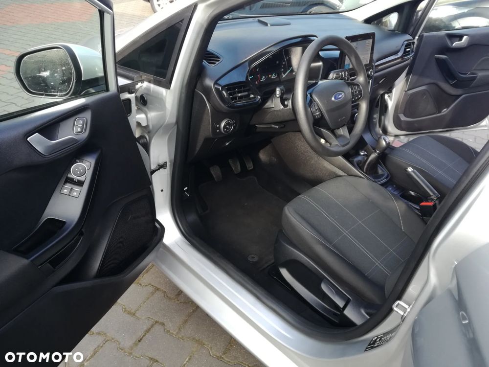 Ford Fiesta 1.1 COOL&CONNECT - 10