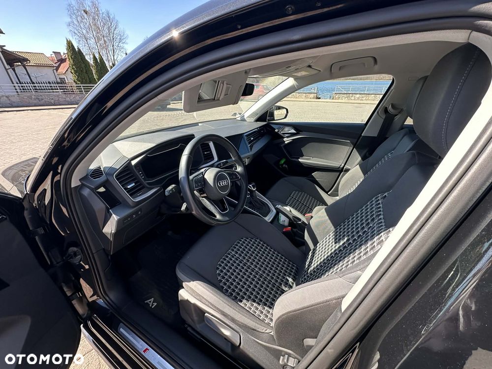 Audi A1 Sportback 30 TFSI S Line S tronic - 7
