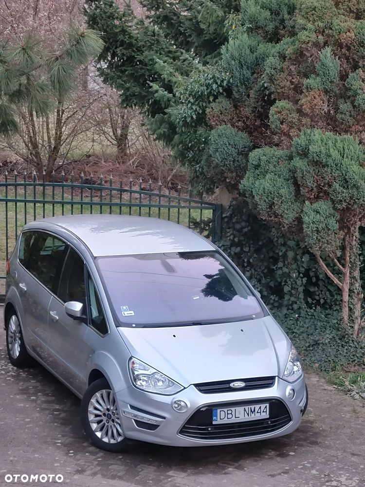 Ford S-Max 2.0 TDCi Titanium - 16