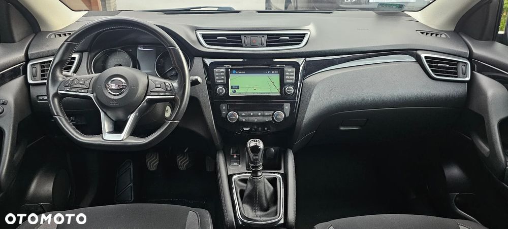 Nissan Qashqai 1.5 dCi Tekna - 10