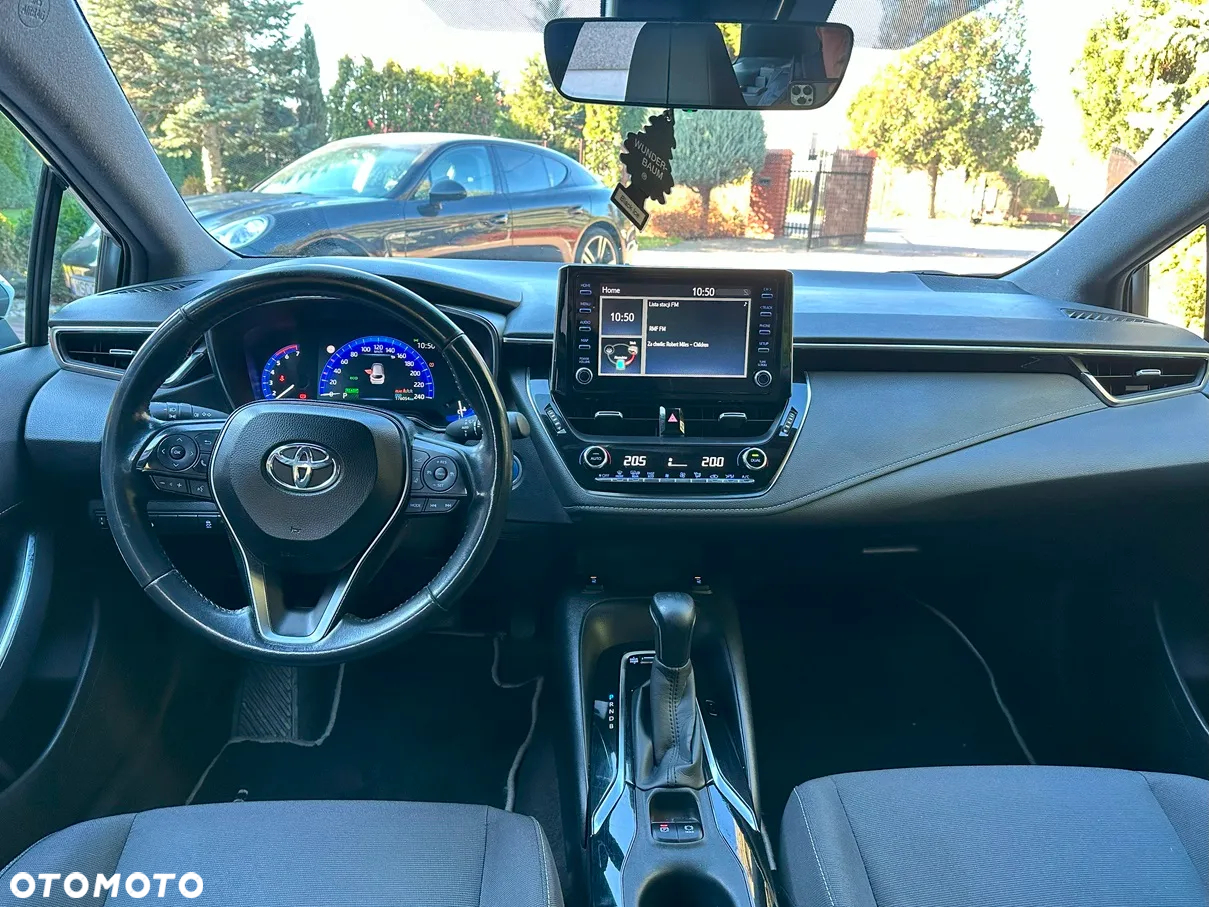 Toyota Corolla 1.8 Hybrid Comfort - 12