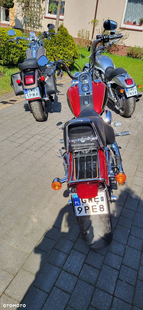 Harley-Davidson Softail Custom - 6