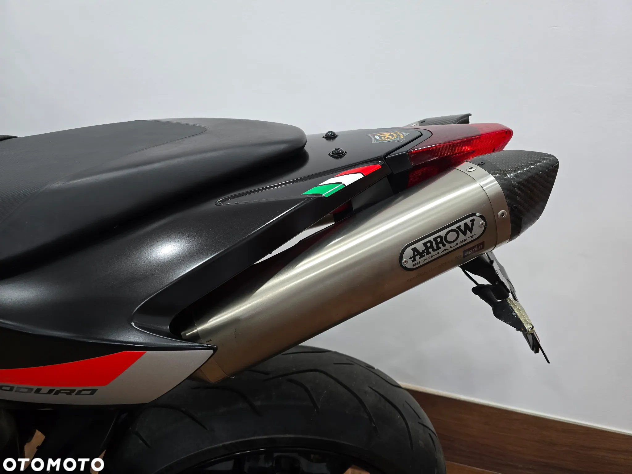 Aprilia Dorsoduro - 18