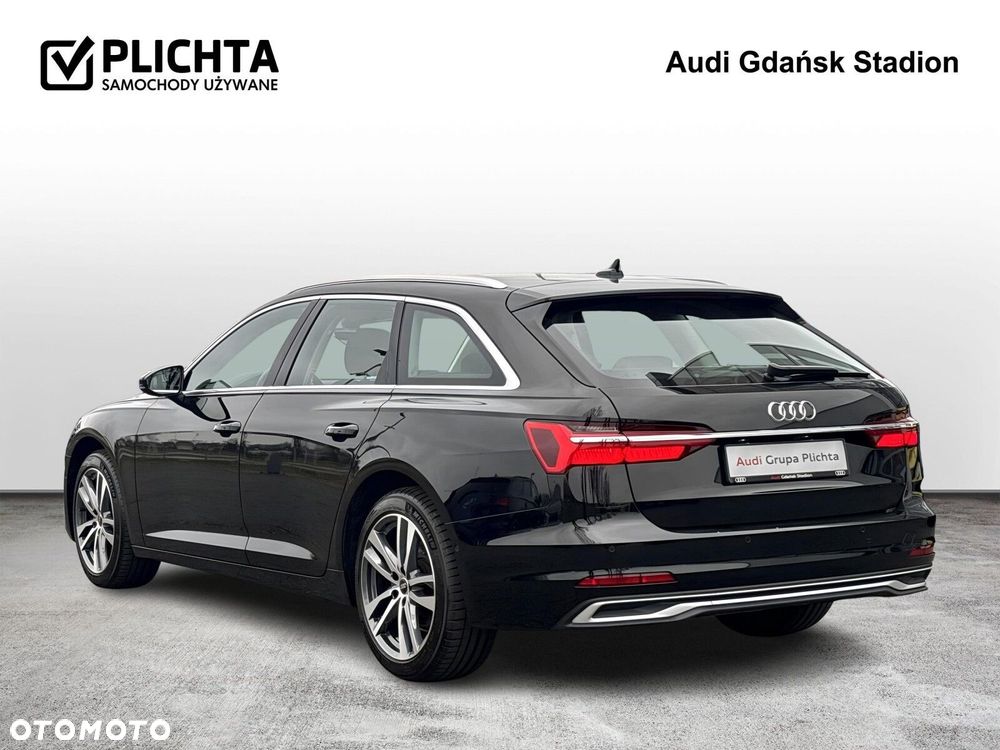 Audi A6 Avant - 4