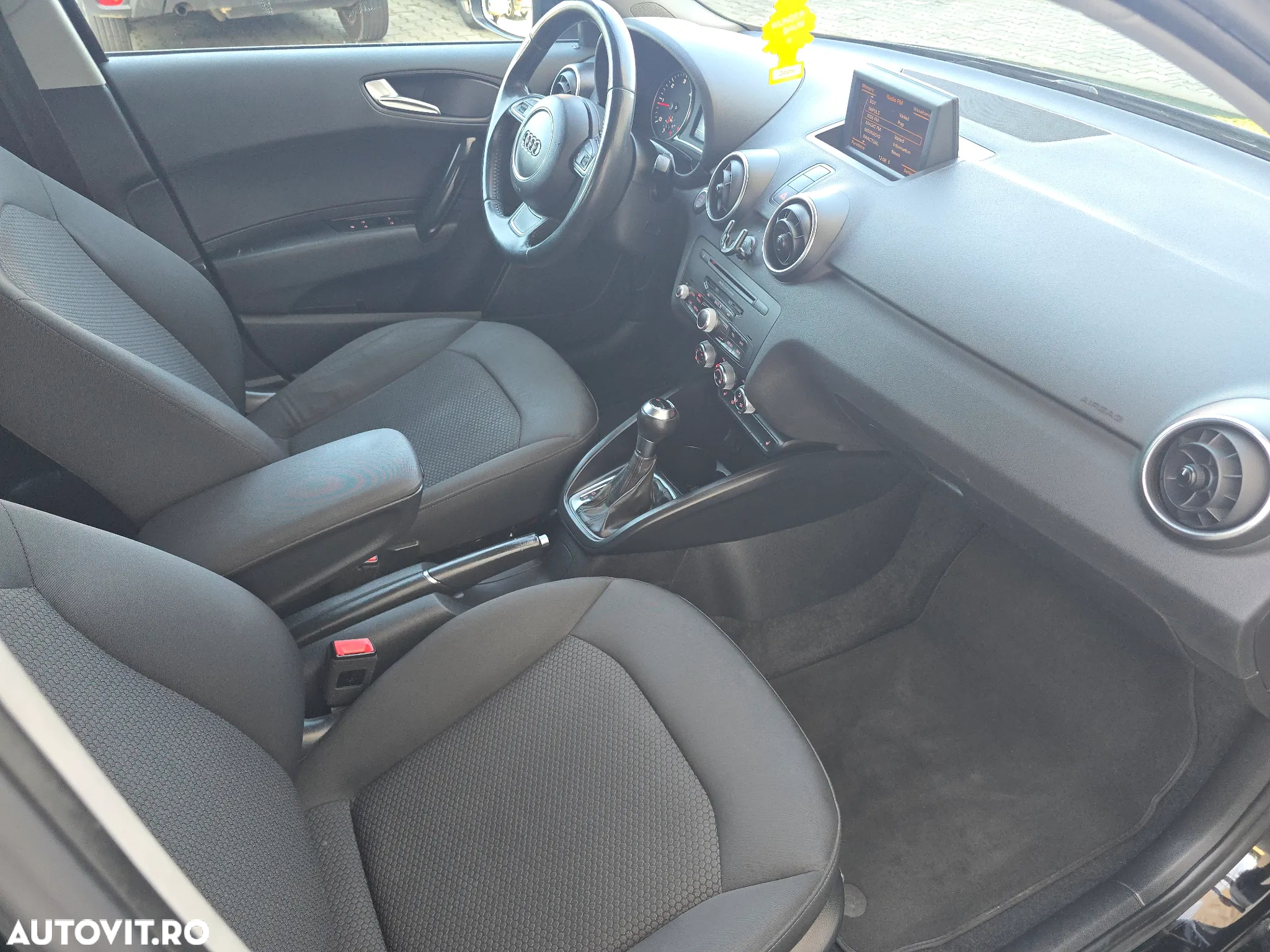 Audi A1 - 8