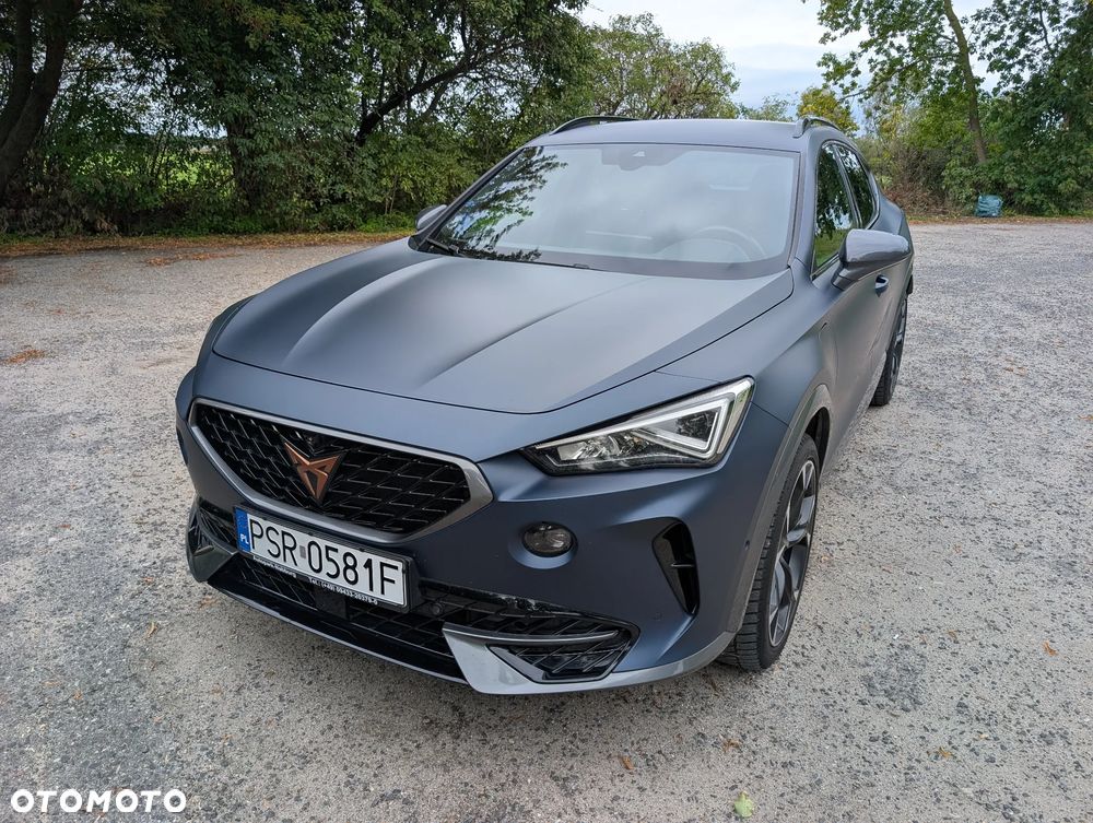 Cupra Formentor VZ 1.4 e-Hybrid DSG - 2