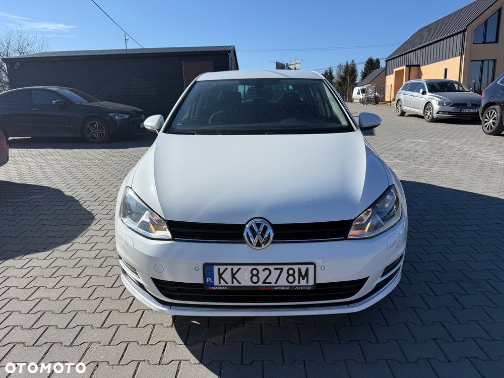 Volkswagen Golf 1.2 TSI BMT Start - 3