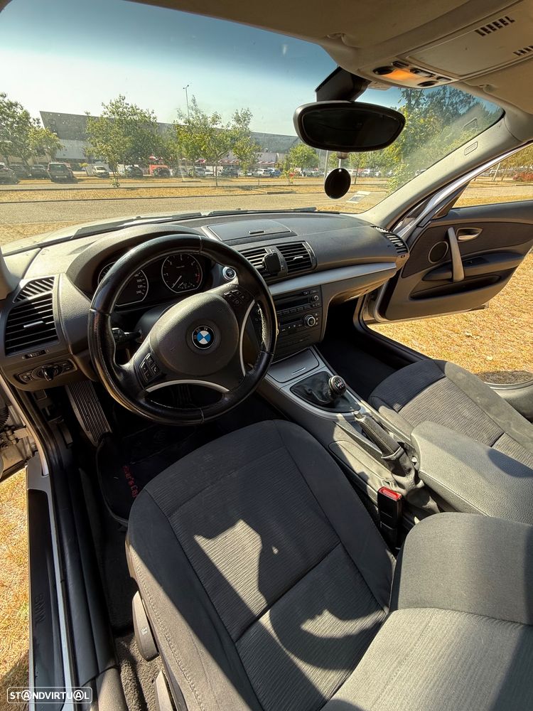 BMW 118 - 9