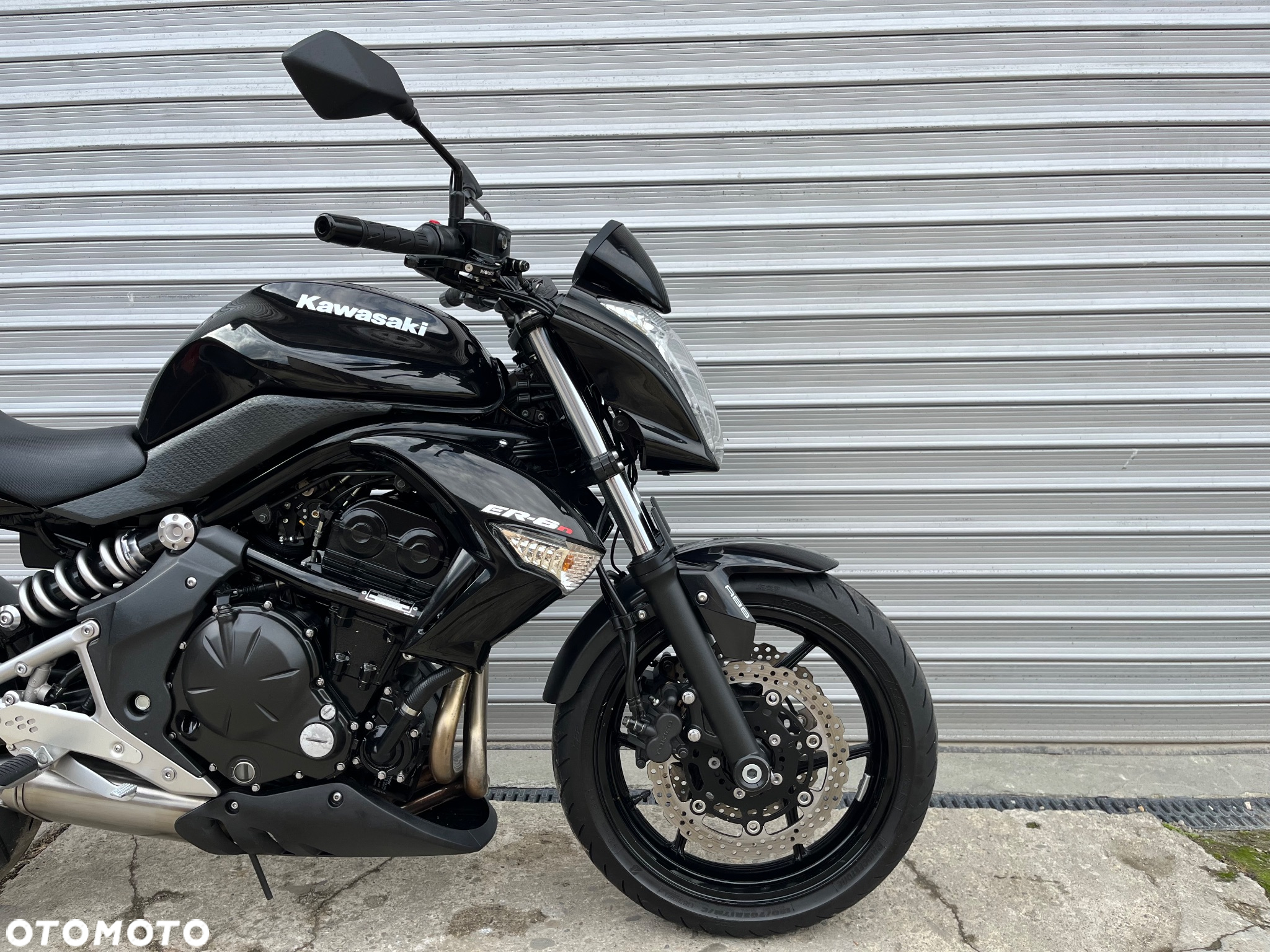 Kawasaki ER - 6