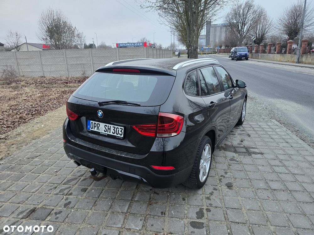 BMW X1 sDrive18d xLine - 6