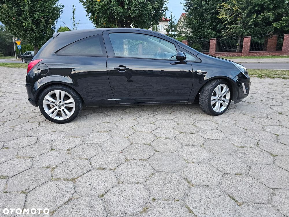 Opel Corsa 1.4 16V 150 Jahre - 22
