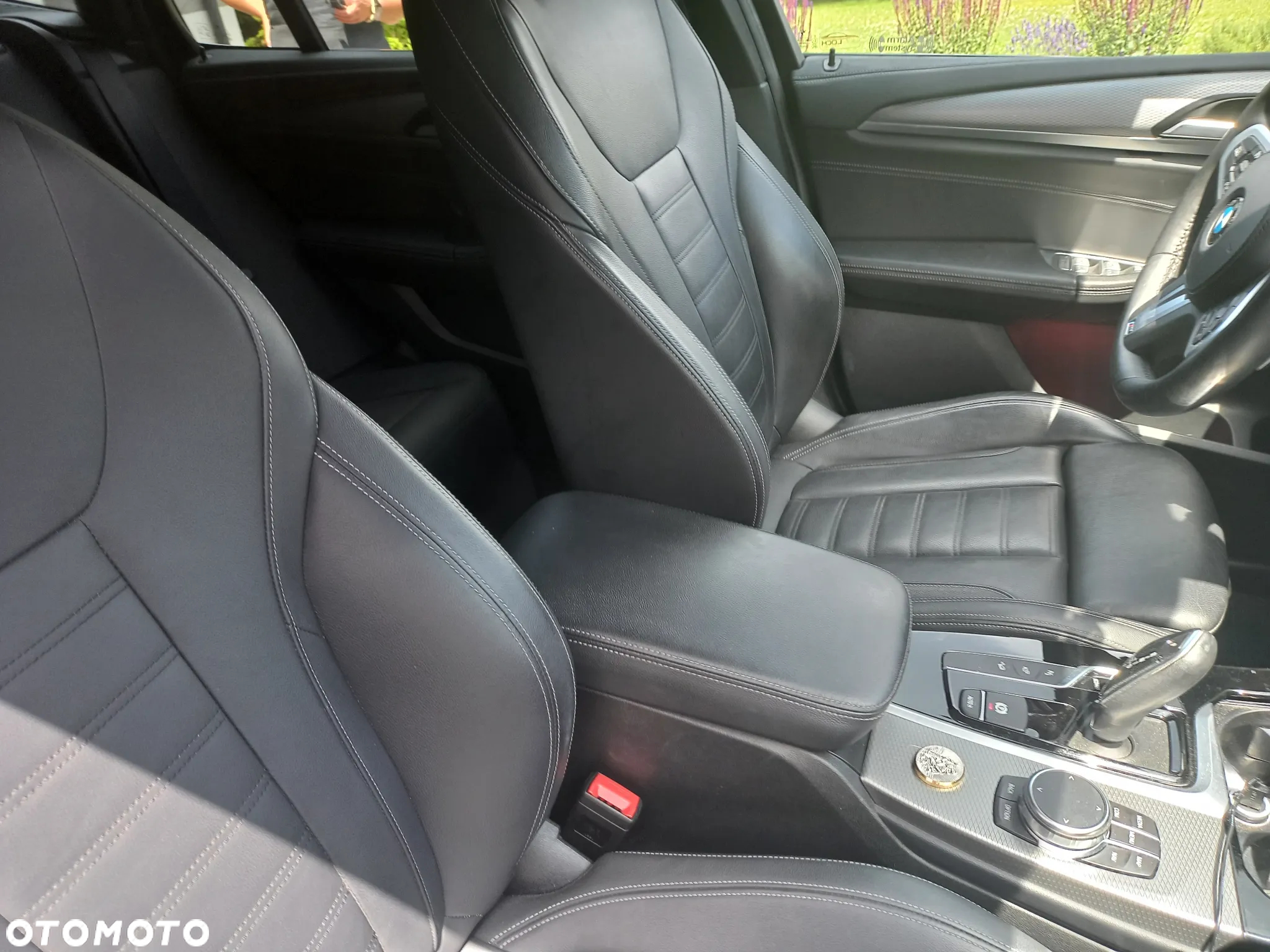 BMW X3 xDrive30d M Sport sport - 6