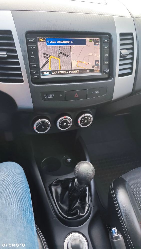 Peugeot 4007 HDI FAP 7-Sitzer Allure - 10