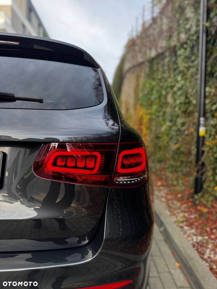 Mercedes-Benz GLC 200 d 4-Matic Business Edition - 14