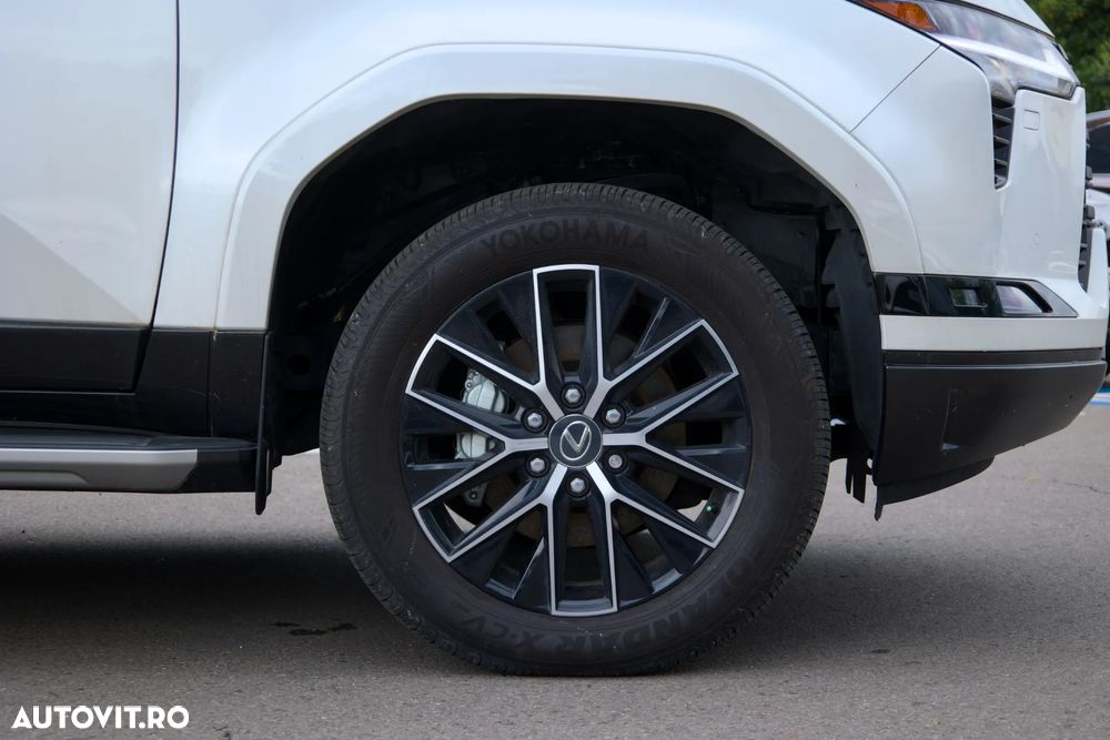 Lexus Seria LX - 5