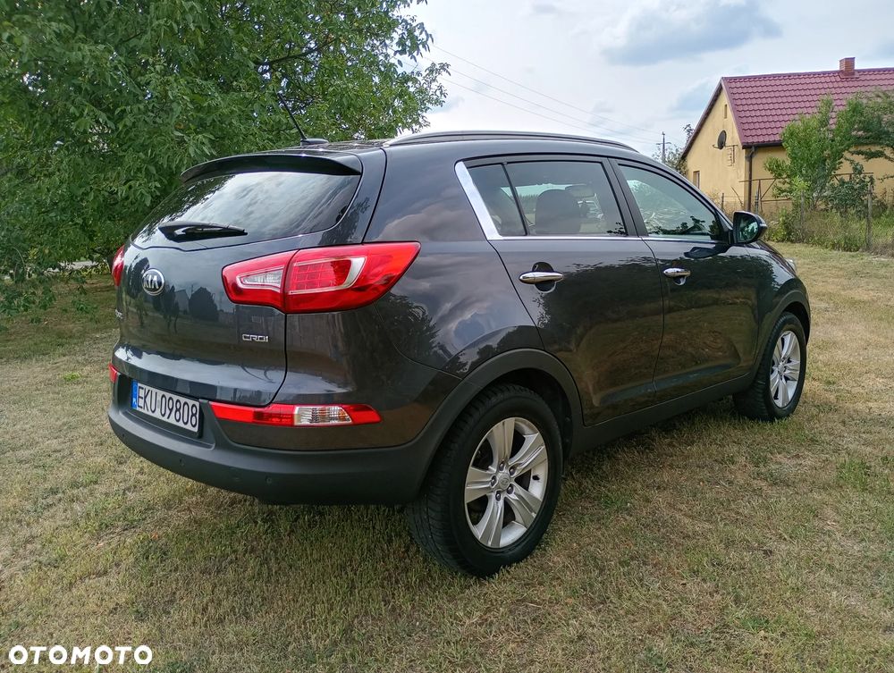 Kia Sportage 1.7 CRDI 2WD Attract - 3