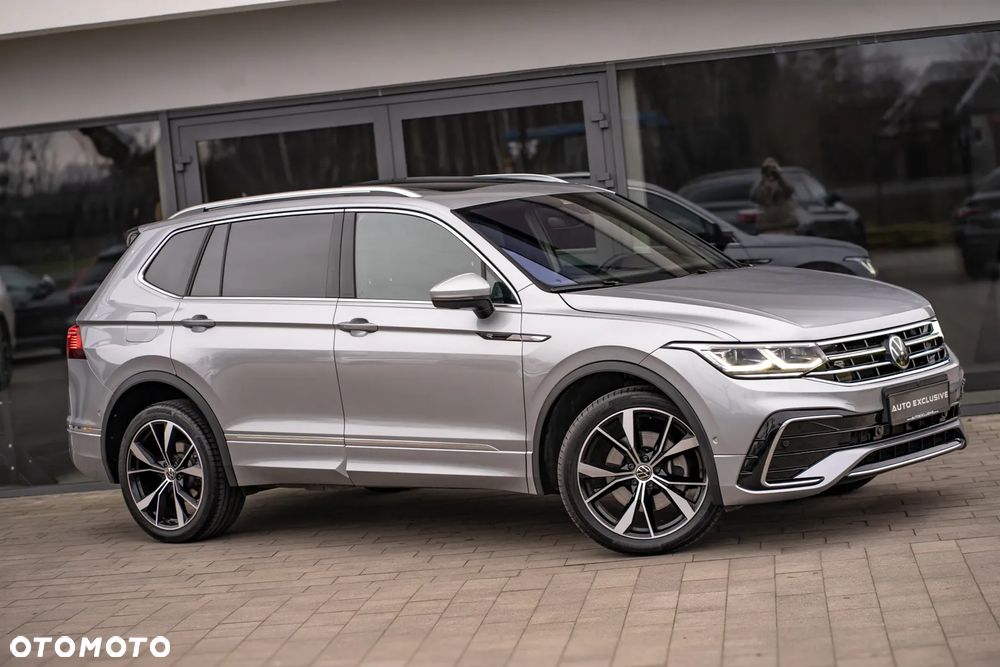 Volkswagen Tiguan Allspace 2.0 TDI 4Mot R-Line DSG - 12