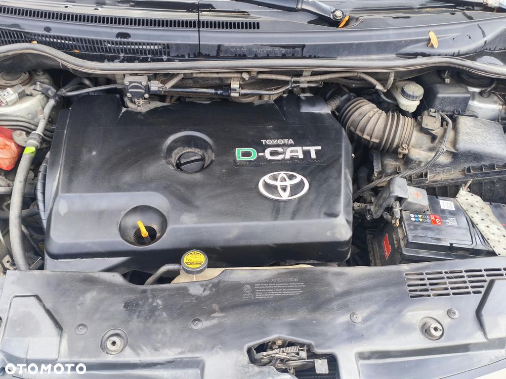 Toyota Corolla Verso - 20