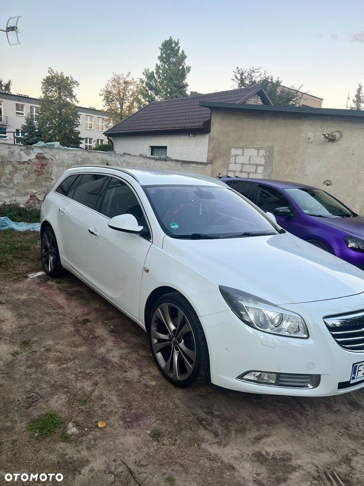 Opel Insignia - 2