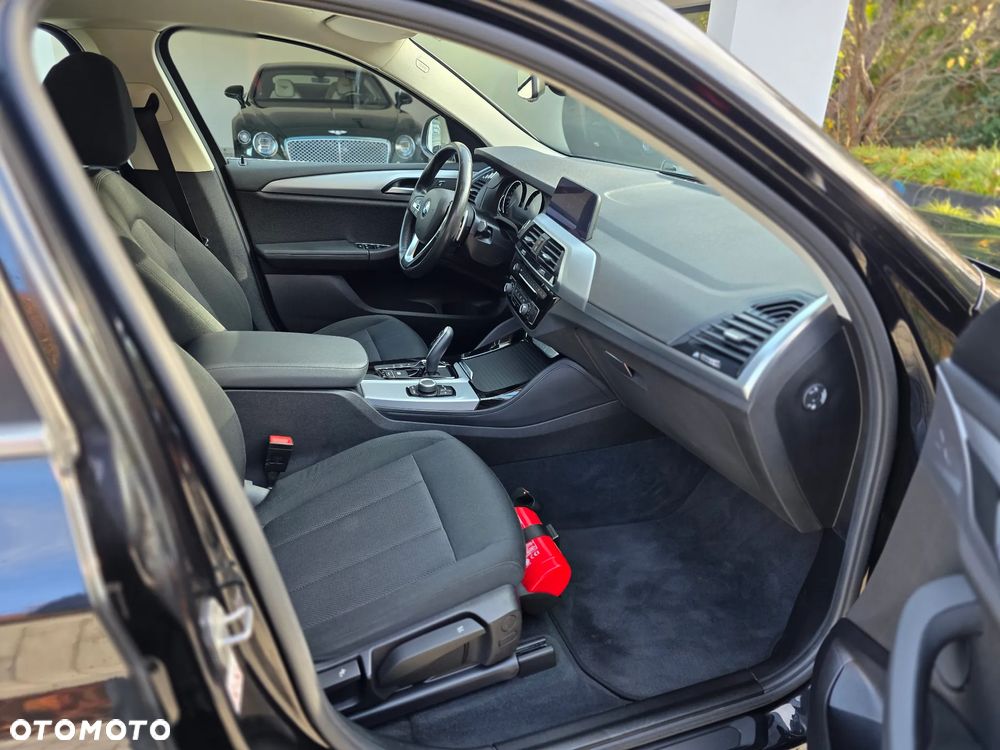 BMW X4 xDrive20d Business Edition sport - 25