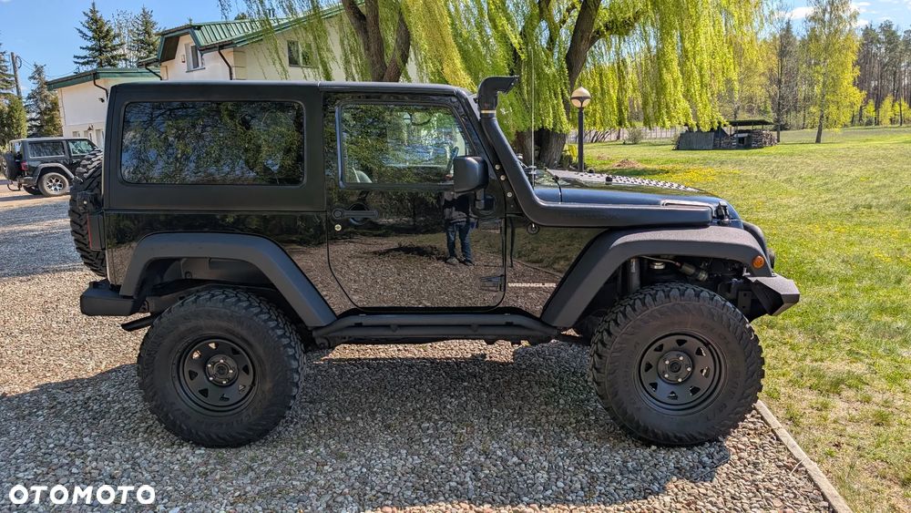 Jeep Wrangler 2.8 CRD Rubicon - 5