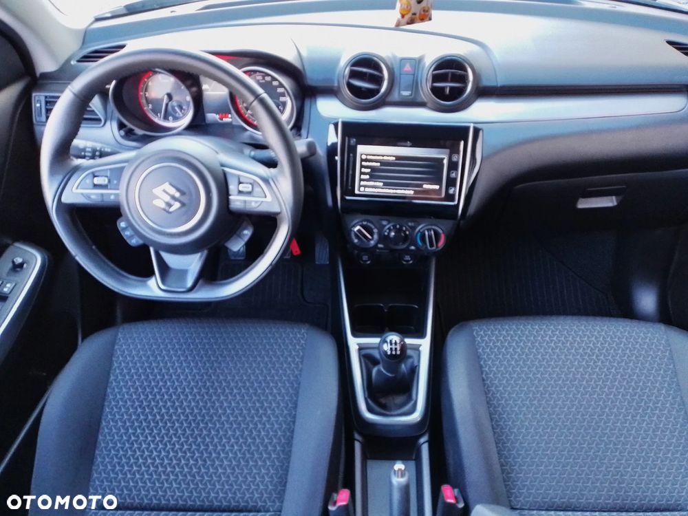 Suzuki Swift 1.2 Dualjet SHVS Premium Plus - 7