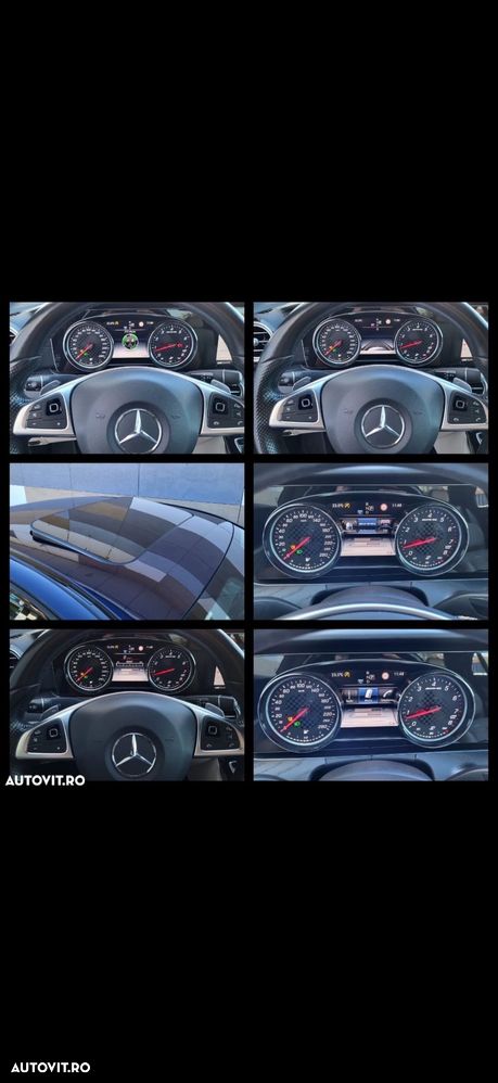 Mercedes-Benz E 43 AMG 4MATIC Aut - 19