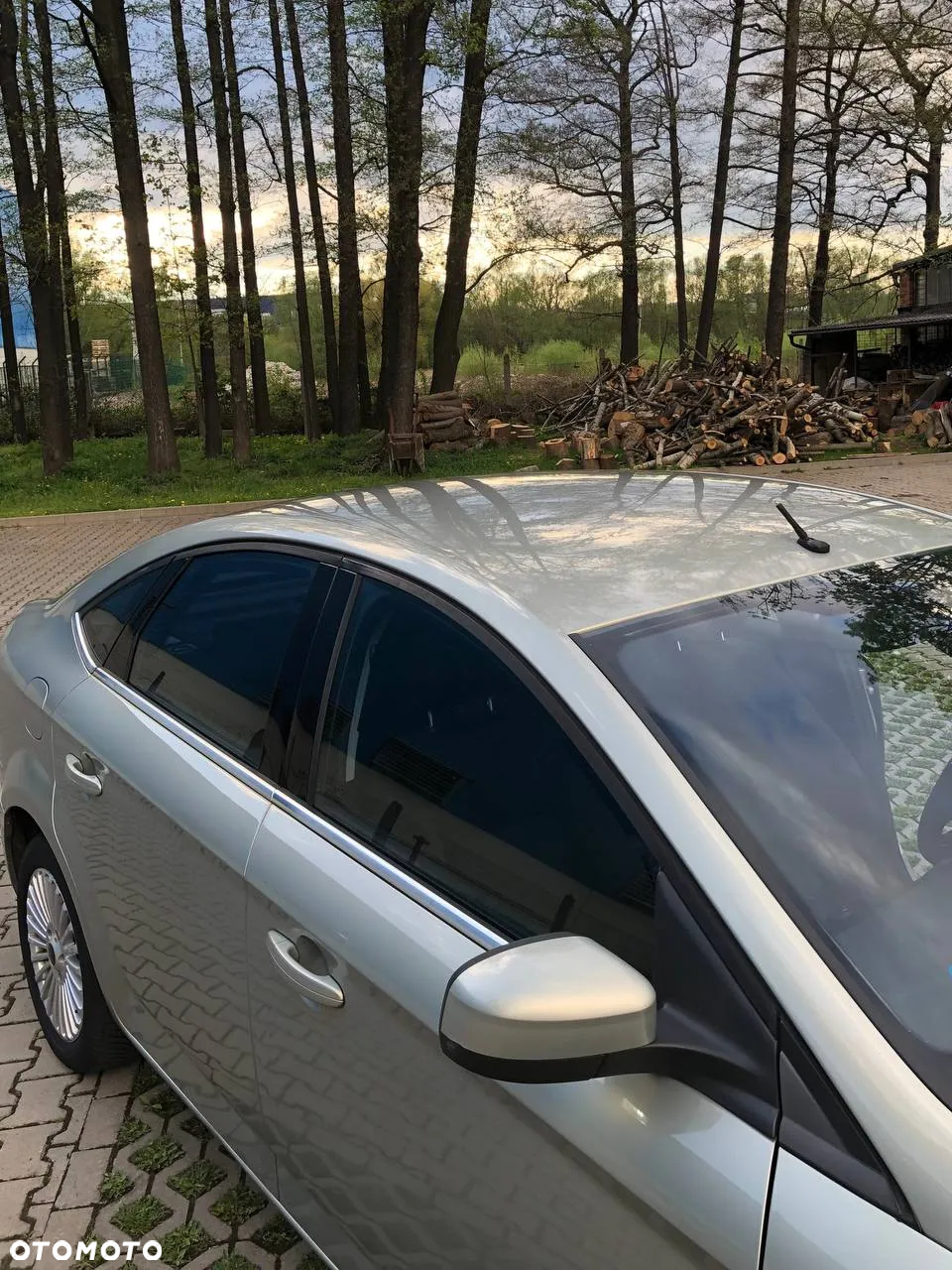 Ford Mondeo - 4