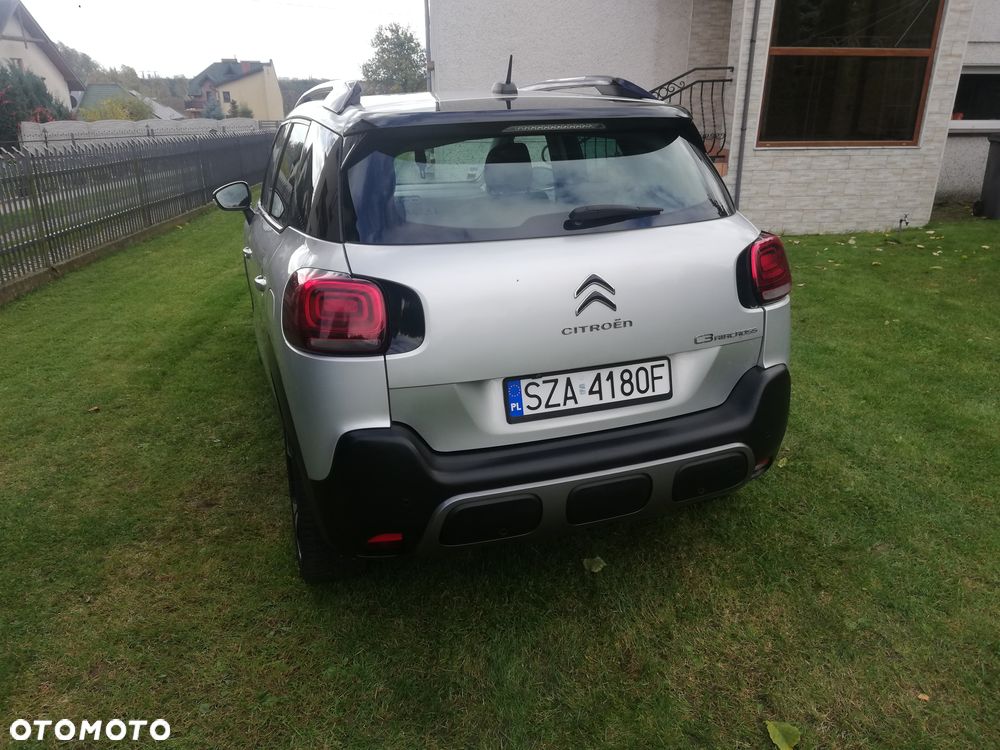 Citroën C3 Aircross 1.2 PureTech GPF Feel Pack S&S - 11