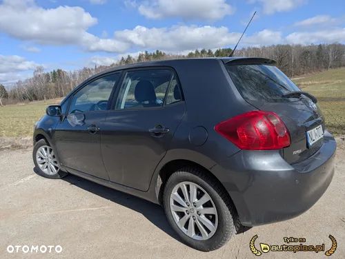 Toyota Auris 1.6 VVT-i Sol - 4