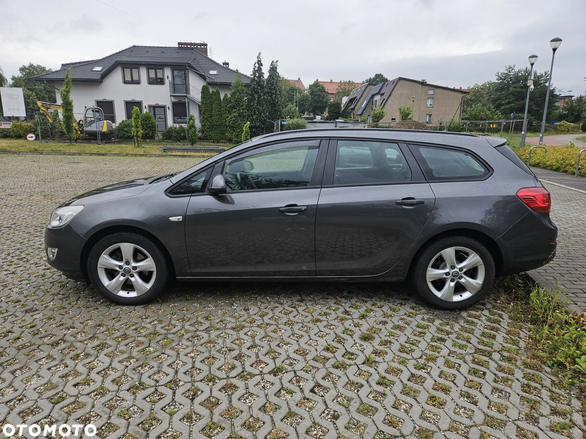 Opel Astra IV 1.7 CDTI Enjoy - 6