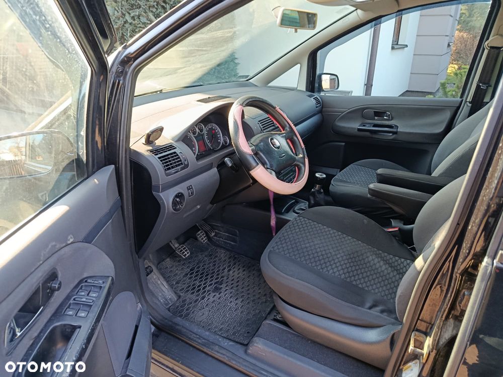 Seat Alhambra 1.9 TDI Vigo - 8