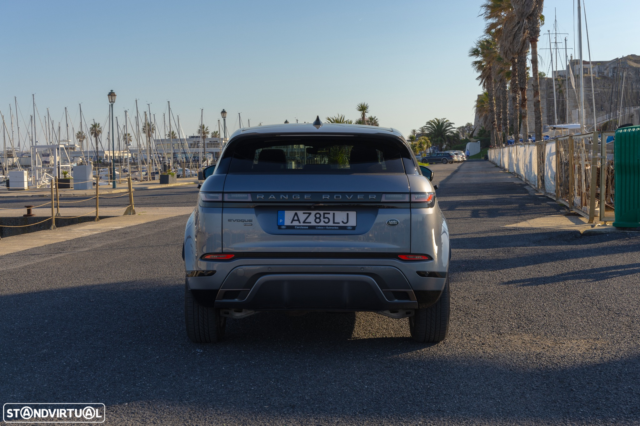 Land Rover Range Rover Evoque 1.5 P300e AWD R-Dynamic Auto - 3