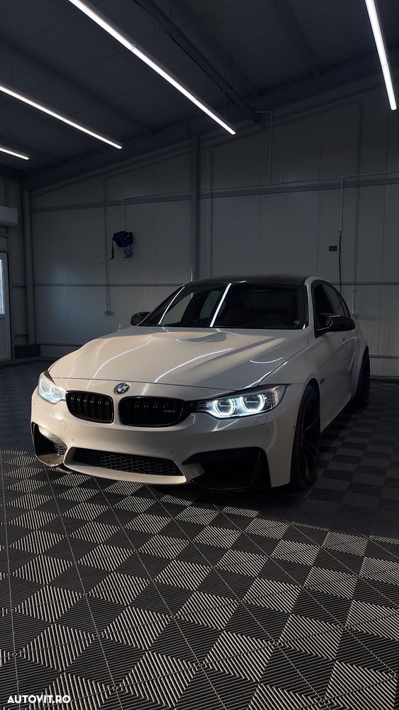 BMW M3 - 5